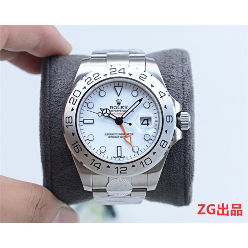 Replica Rolex Quality AAA Watches For Men #789534 $210.00 USD for Wholesale