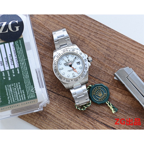 Replica Rolex Quality AAA Watches For Men #789534 $210.00 USD for Wholesale