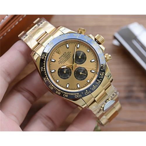 Wholesale Rolex Quality AAA Watches For Men #792687 $182.00 USD, Wholesale Quality Replica Rolex AAA Quality Watches