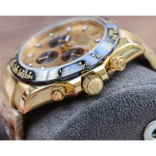 Replica Rolex Quality AAA Watches For Men #792687 $182.00 USD for Wholesale