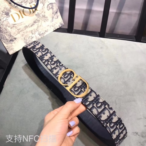 Wholesale Christian Dior AAA Quality Belts #793838 $60.00 USD, Wholesale Quality Replica Christian Dior AAA Quality Belts