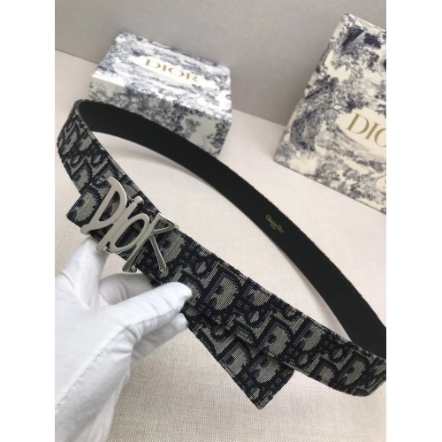 Wholesale Christian Dior AAA Quality Belts #793843 $60.00 USD, Wholesale Quality Replica Christian Dior AAA Quality Belts