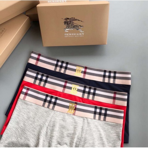 Replica Burberry Underwear For Men #794825 $38.00 USD for Wholesale