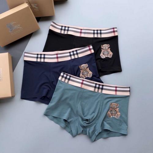 Wholesale Burberry Underwear For Men #794832 $38.00 USD, Wholesale Quality Replica Burberry Underwears