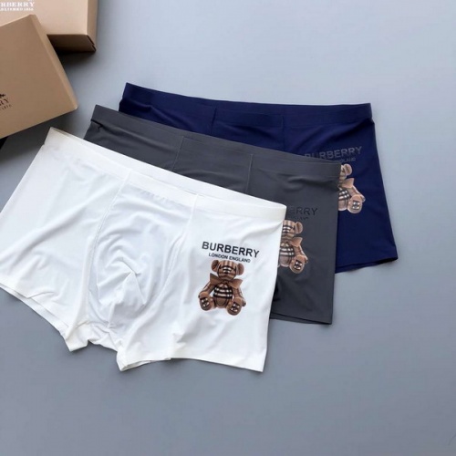 Wholesale Burberry Underwear For Men #794835 $38.00 USD, Wholesale Quality Replica Burberry Underwears