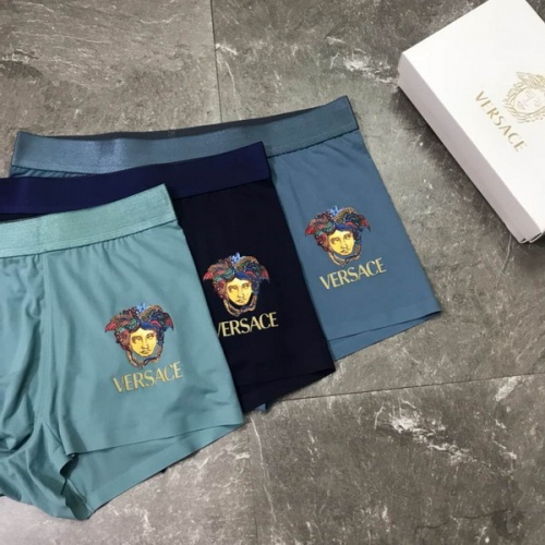 Wholesale Versace Underwears For Men #794837 $38.00 USD, Wholesale Quality Replica Versace Underwears