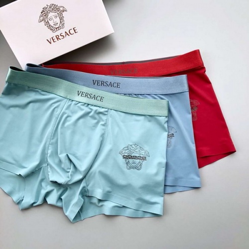 Wholesale Versace Underwears For Men #794838 $38.00 USD, Wholesale Quality Replica Versace Underwears