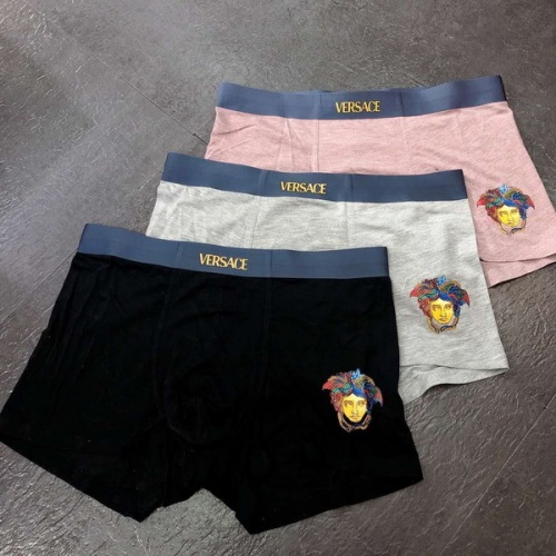 Wholesale Versace Underwears For Men #794839 $38.00 USD, Wholesale Quality Replica Versace Underwears