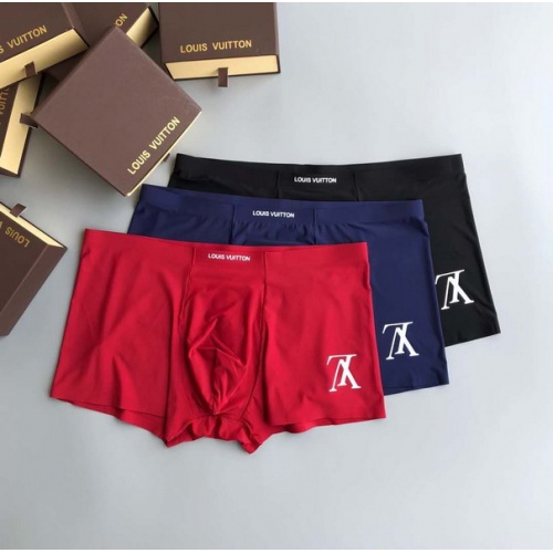 Replica Louis Vuitton LV Underwears For Men #794842 $38.00 USD for Wholesale