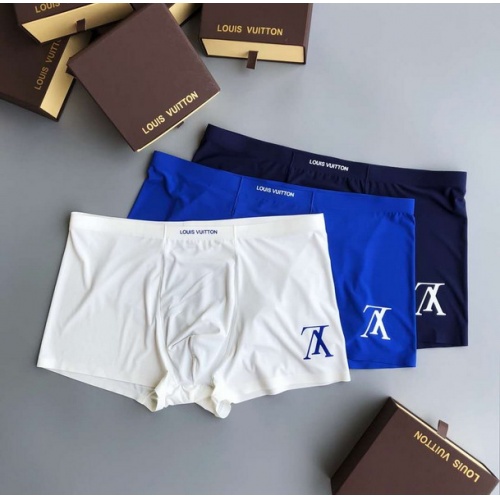 Wholesale Louis Vuitton LV Underwears For Men #794843 $38.00 USD, Wholesale Quality Replica Louis Vuitton LV Underwears