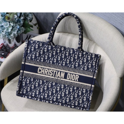 Wholesale Christian Dior AAA Tote-Handbags For Women #797612 $115.00 USD, Wholesale Quality Replica Christian Dior AAA Handbags