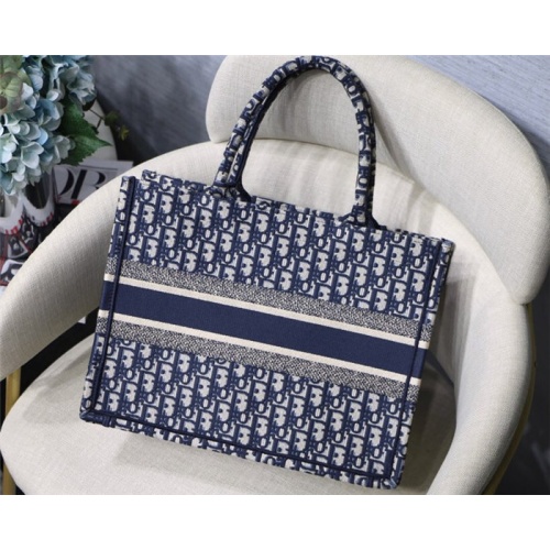 Replica Christian Dior AAA Tote-Handbags For Women #797612 $115.00 USD for Wholesale