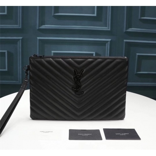 Wholesale Yves Saint Laurent YSL AAA Quality Wallets For Women #799068 $62.00 USD, Wholesale Quality Replica Yves Saint Laurent AAA Wallets