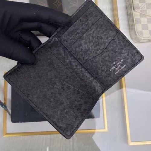 Replica Louis Vuitton LV Wallets #799121 $34.00 USD for Wholesale