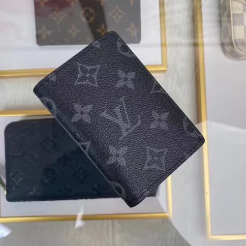 Replica Louis Vuitton LV Wallets #799121 $34.00 USD for Wholesale