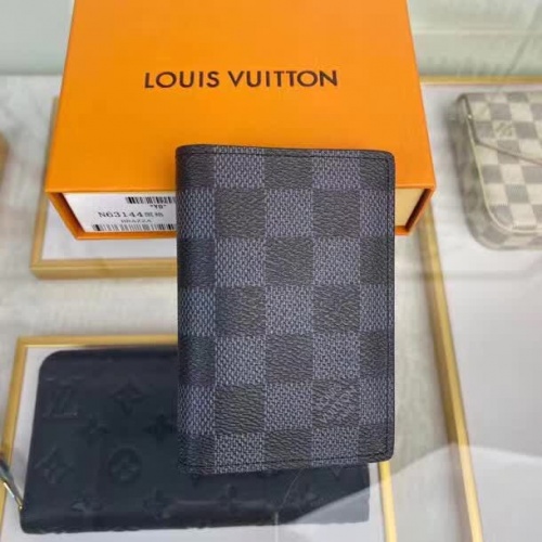 Wholesale Louis Vuitton LV Wallets #799122 $34.00 USD, Wholesale Quality Replica Louis Vuitton LV Wallets