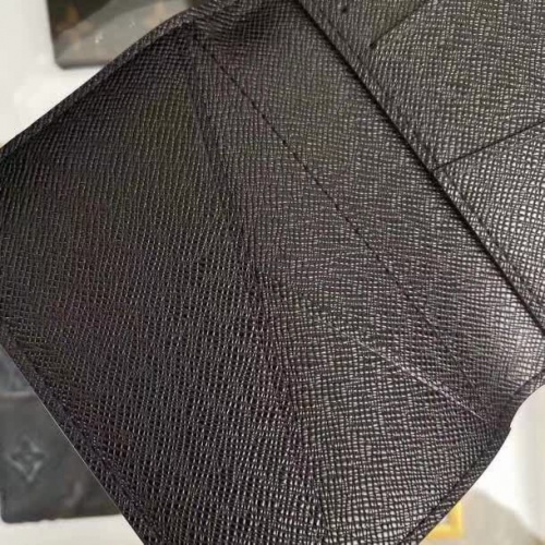 Replica Louis Vuitton LV Wallets #799122 $34.00 USD for Wholesale