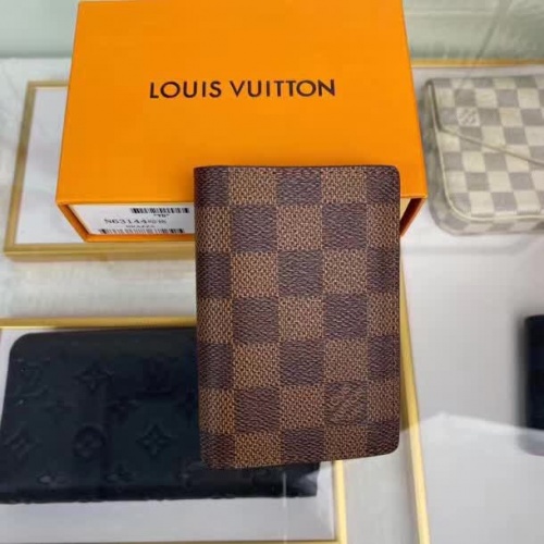 Wholesale Louis Vuitton LV Wallets #799123 $34.00 USD, Wholesale Quality Replica Louis Vuitton LV Wallets