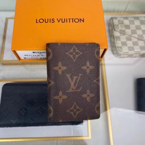 Wholesale Louis Vuitton LV Wallets #799124 $34.00 USD, Wholesale Quality Replica Louis Vuitton LV Wallets