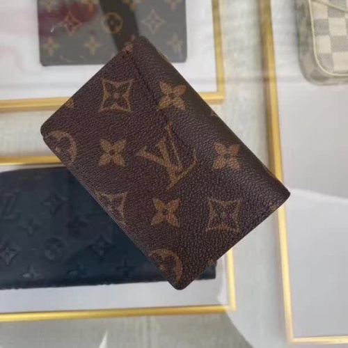 Replica Louis Vuitton LV Wallets #799124 $34.00 USD for Wholesale