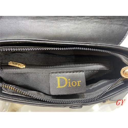 Replica Christian Dior Fashion Messenger Bags For Women #799521 $29.00 USD for Wholesale