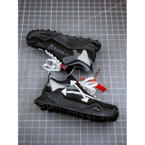 Wholesale Off-White Casual Shoes For Men #799996 $102.00 USD, Wholesale Quality Replica Off-White Casual Shoes