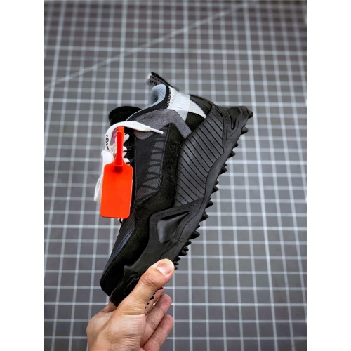 Replica Off-White Casual Shoes For Men #799996 $102.00 USD for Wholesale