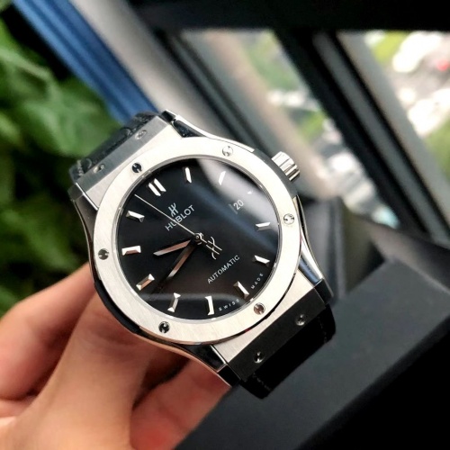 Wholesale HUBLOT AAA Quality Watches For Men #802855 $183.00 USD, Wholesale Quality Replica Hublot AAA Quality Watches