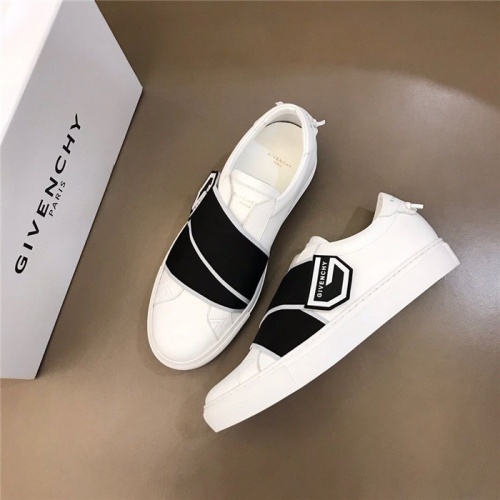 Wholesale Givenchy Casual Shoes For Men #804192 $72.00 USD, Wholesale Quality Replica Givenchy Casual Shoes