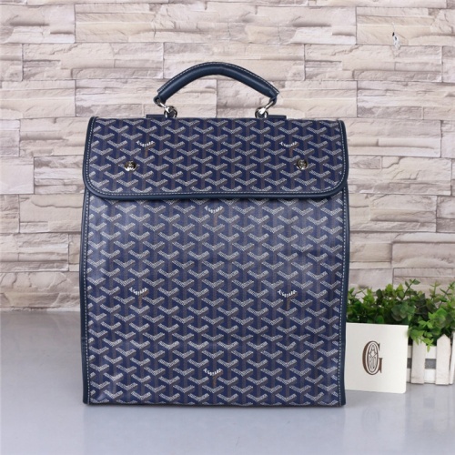 Wholesale Goyard AAA Quality Backpacks For Unisex #804321 $133.00 USD, Wholesale Quality Replica Goyard AAA Quality Backpacks