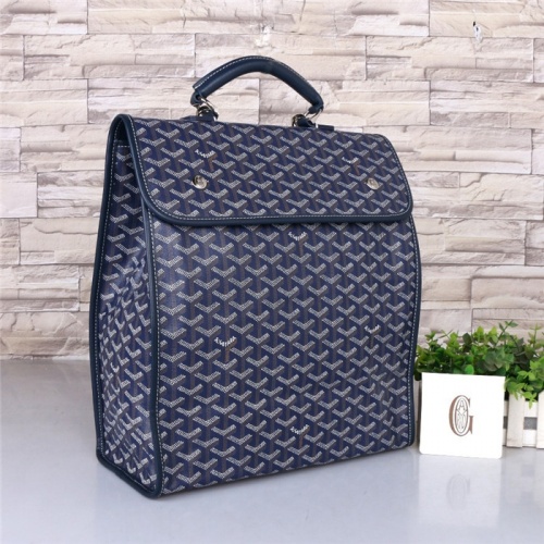 Replica Goyard AAA Quality Backpacks For Unisex #804321 $133.00 USD for Wholesale