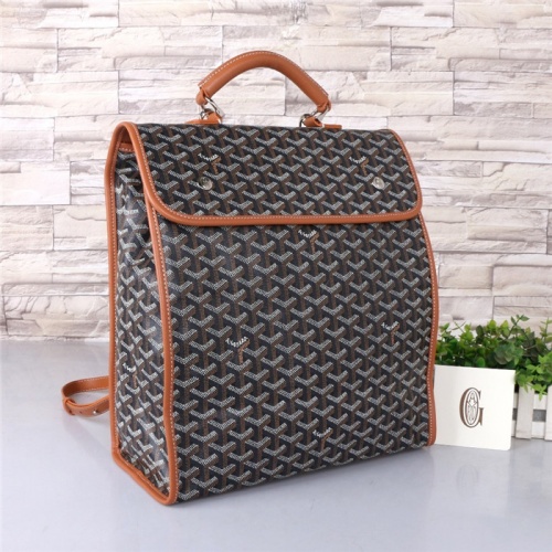 Replica Goyard AAA Quality Backpacks For Unisex #804322 $133.00 USD for Wholesale