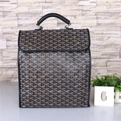 Wholesale Goyard AAA Quality Backpacks For Unisex #804324 $133.00 USD, Wholesale Quality Replica Goyard AAA Quality Backpacks