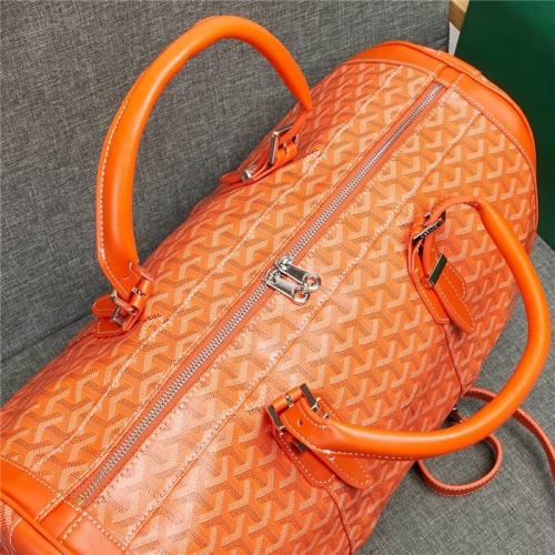 Replica Goyard Travel Bags For Unisex #804325 $133.00 USD for Wholesale