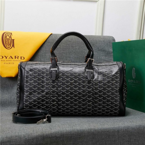 Wholesale Goyard Travel Bags For Unisex #804327 $133.00 USD, Wholesale Quality Replica Goyard Travel Bags