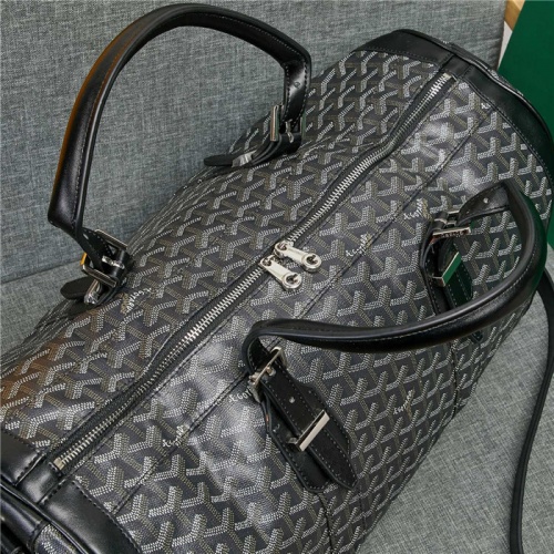 Replica Goyard Travel Bags For Unisex #804327 $133.00 USD for Wholesale