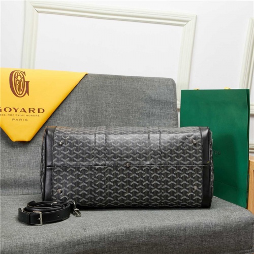 Replica Goyard Travel Bags For Unisex #804327 $133.00 USD for Wholesale