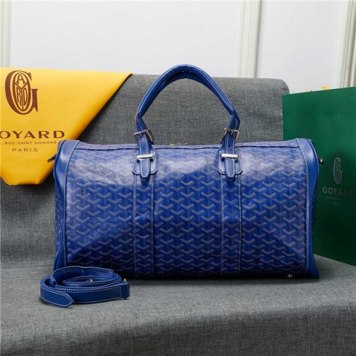 Wholesale Goyard Travel Bags For Unisex #804328 $133.00 USD, Wholesale Quality Replica Goyard Travel Bags