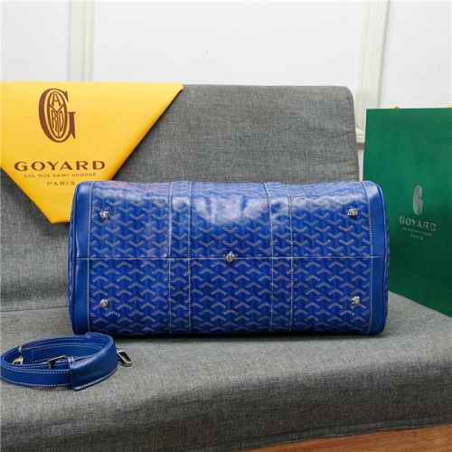 Replica Goyard Travel Bags For Unisex #804328 $133.00 USD for Wholesale