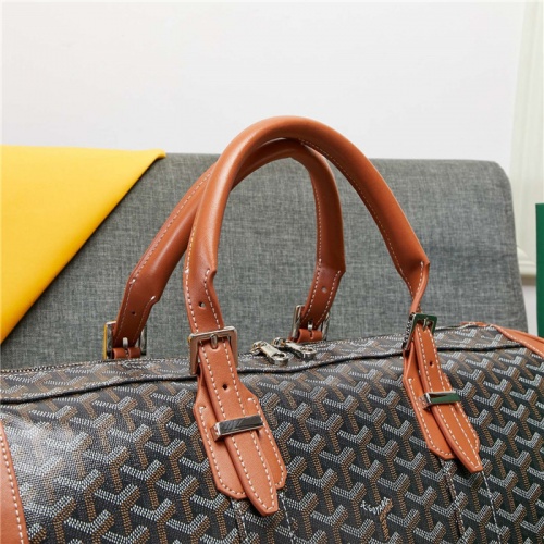 Replica Goyard Travel Bags For Unisex #804329 $133.00 USD for Wholesale