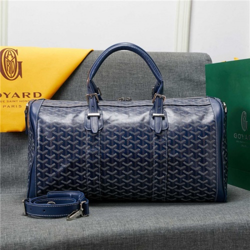 Wholesale Goyard Travel Bags For Unisex #804330 $133.00 USD, Wholesale Quality Replica Goyard Travel Bags