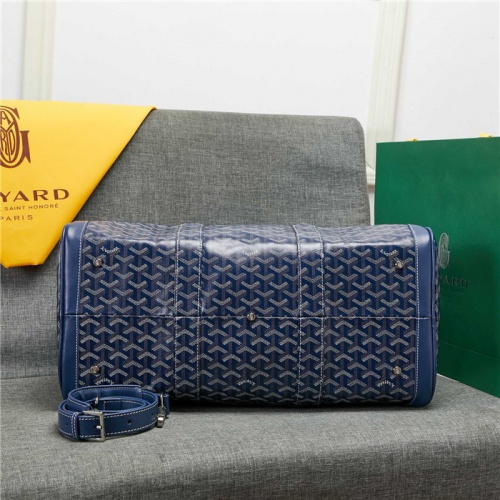 Replica Goyard Travel Bags For Unisex #804330 $133.00 USD for Wholesale