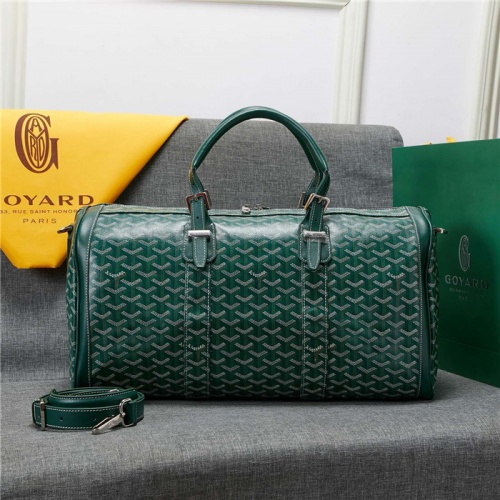 Wholesale Goyard Travel Bags For Unisex #804331 $133.00 USD, Wholesale Quality Replica Goyard Travel Bags