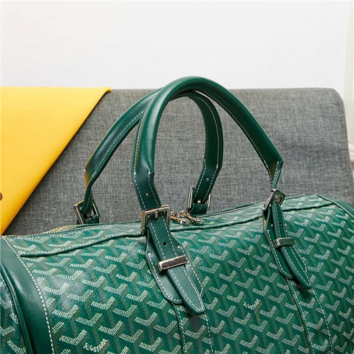 Replica Goyard Travel Bags For Unisex #804331 $133.00 USD for Wholesale