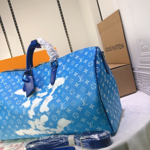 Replica Louis Vuitton Travel Bags For Women #804873 $85.00 USD for Wholesale