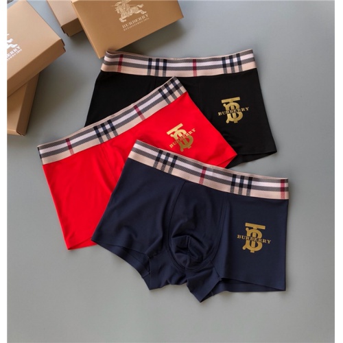 Wholesale Burberry Underwear For Men #806059 $32.00 USD, Wholesale Quality Replica Burberry Underwears