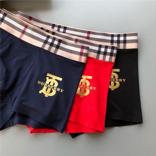 Replica Burberry Underwear For Men #806059 $32.00 USD for Wholesale