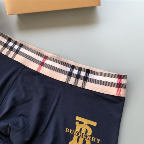 Replica Burberry Underwear For Men #806059 $32.00 USD for Wholesale