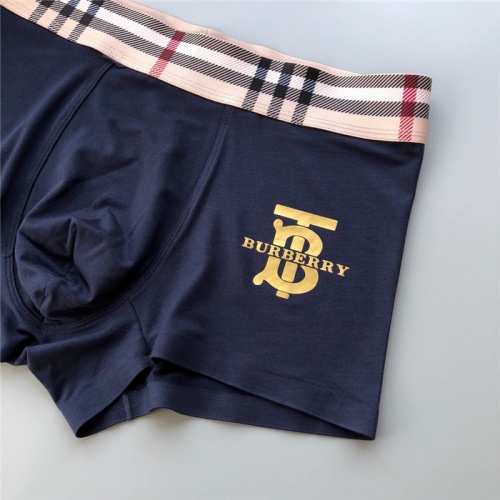 Replica Burberry Underwear For Men #806059 $32.00 USD for Wholesale