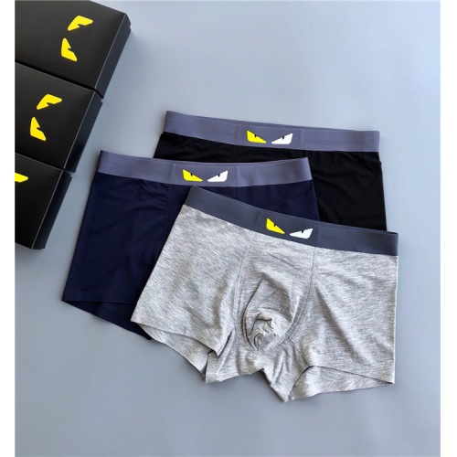 Wholesale Fendi Underwear For Men #806063 $38.00 USD, Wholesale Quality Replica Fendi Underwear